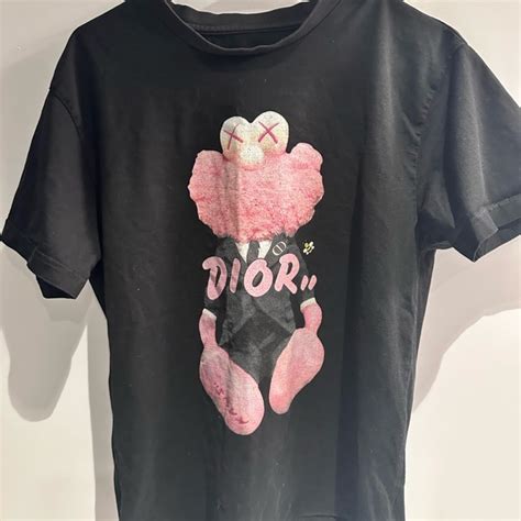 dior graphic tees.